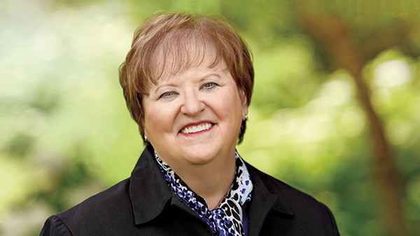 Anne Bolton ’72