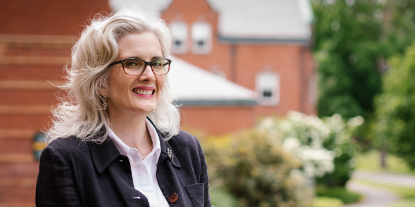 Diana Brassard '90