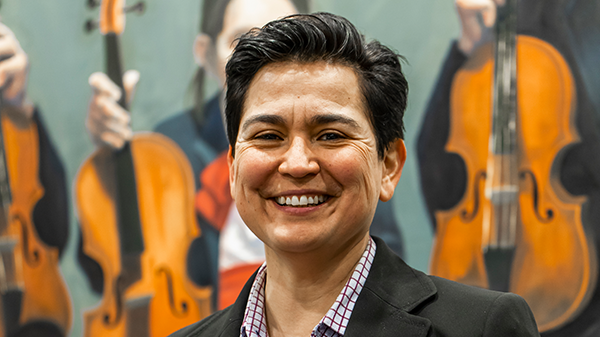 Mary Ann Villarreal ’94