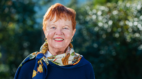 Pat Kennedy Ascher ’60