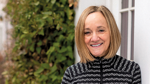 Susan Haas ’71