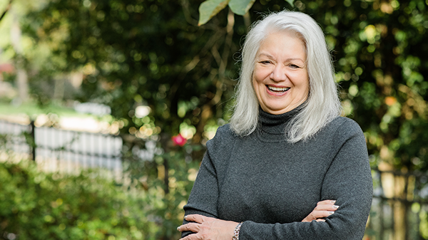 Ann Hewitt Worthington ’72