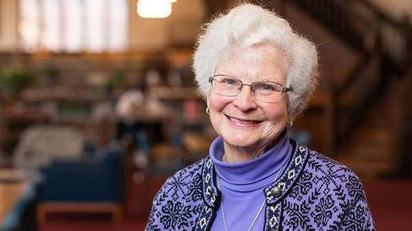 Ruth R. Barney ’68