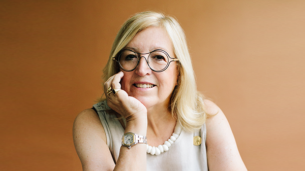 Jane Zimmy ’74