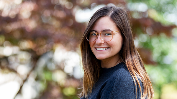 Carly Bidner Basile ’16